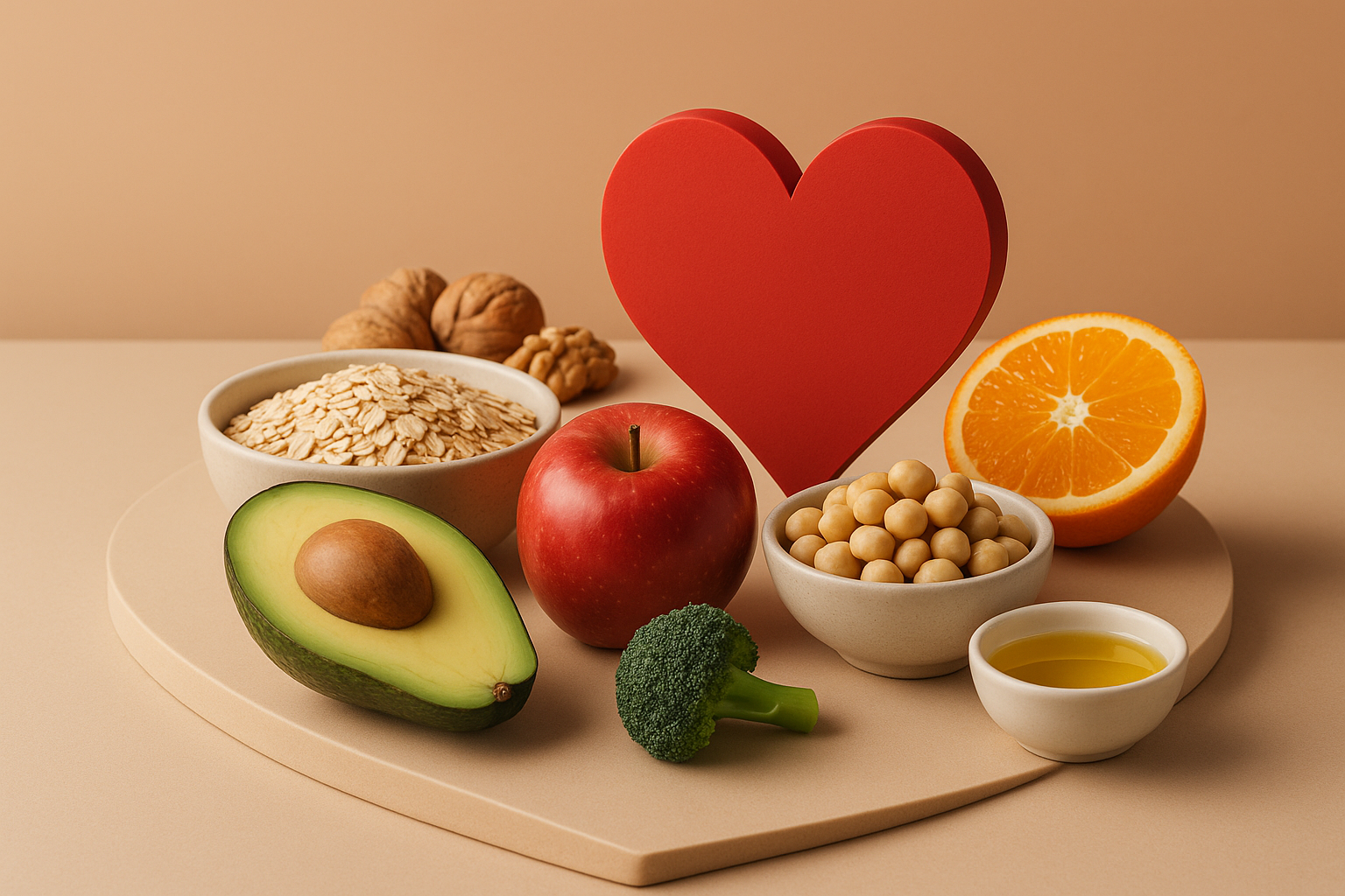 Ételek magas koleszterinszint ellen: mit érdemes enni