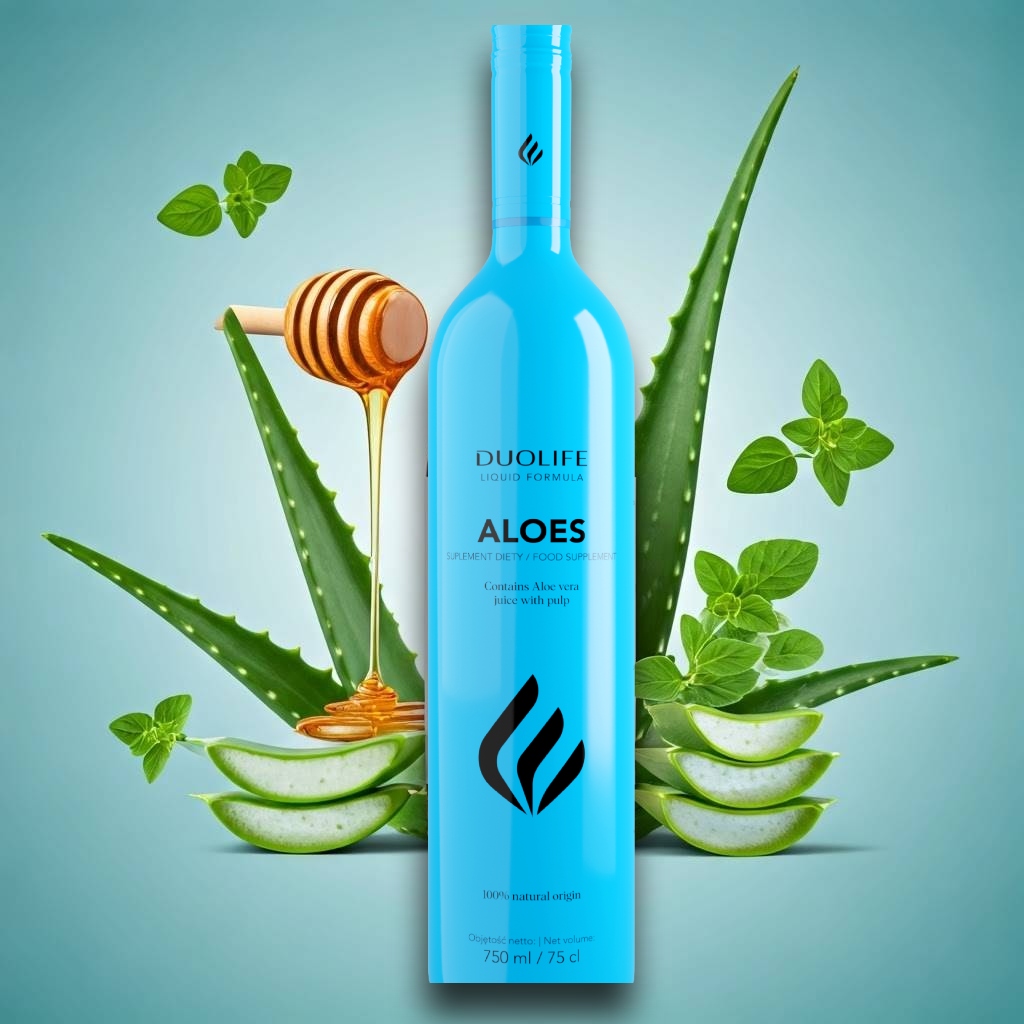 DUOLIFE Aloes