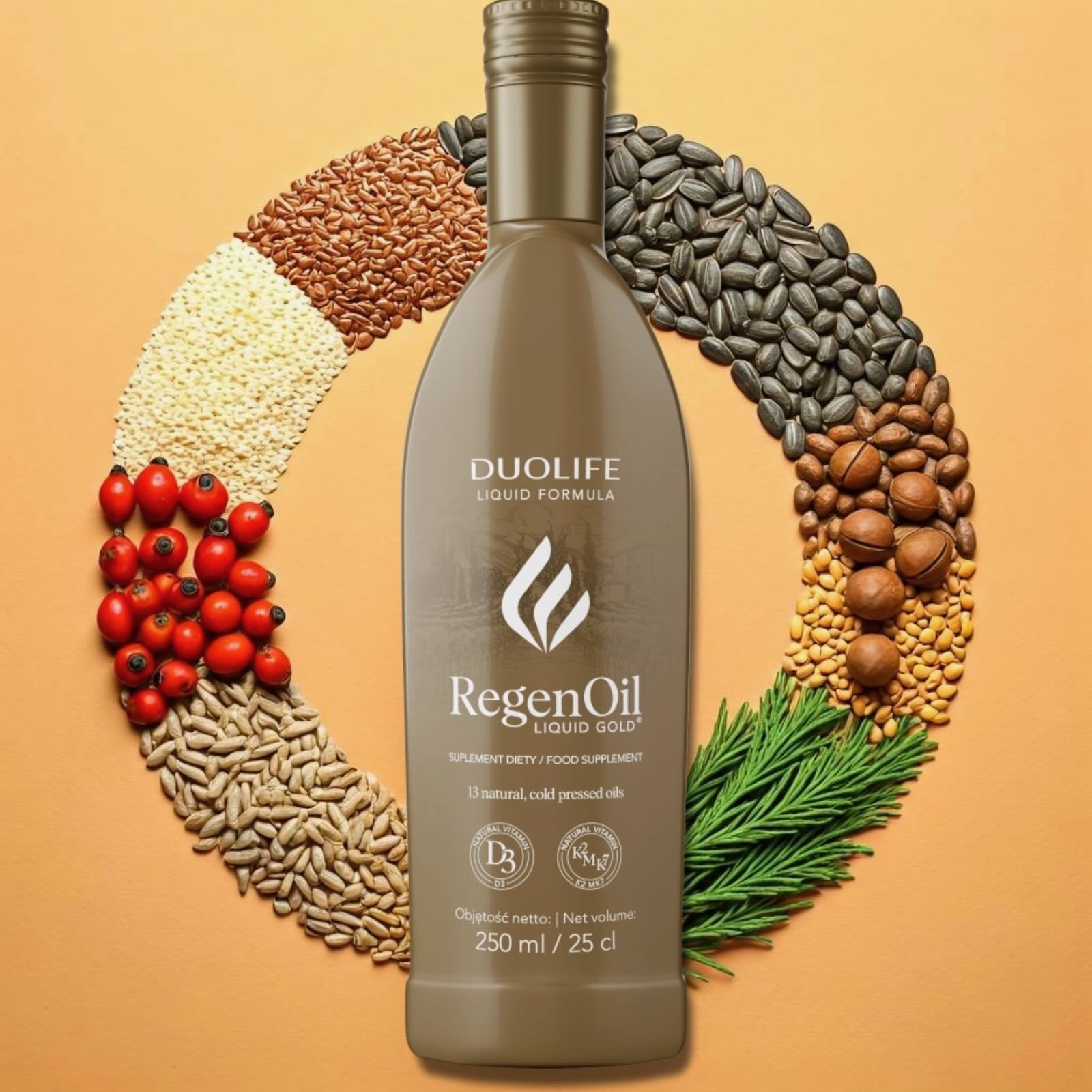 DUOLIFE RegenOil Liquid Gold®