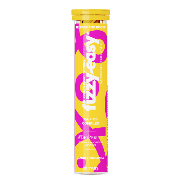FIZZY EASY® Ca + D3 COMPLEX