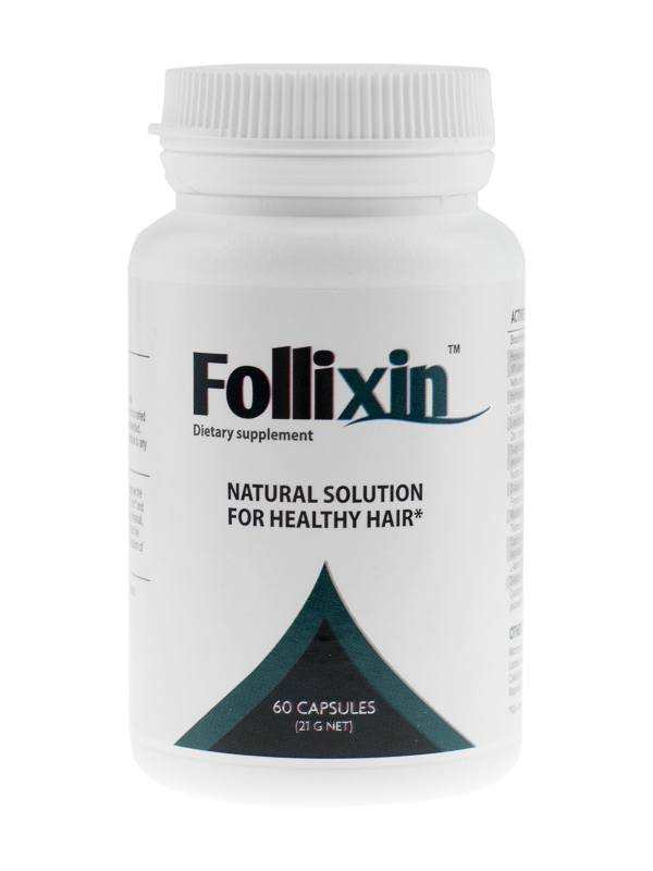 Follixin Hair Growth kapszula